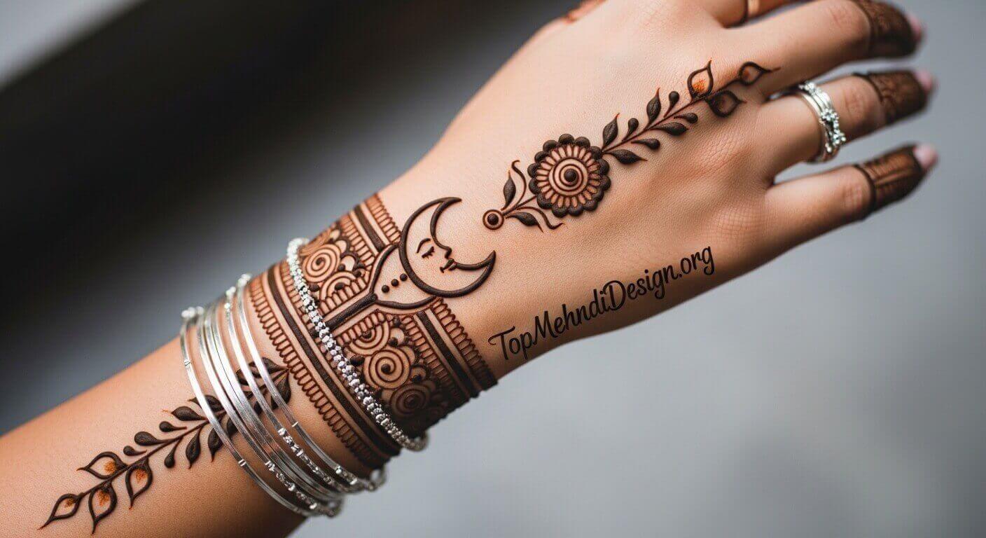 Karwa Chauth Mehndi for Beginners 2026