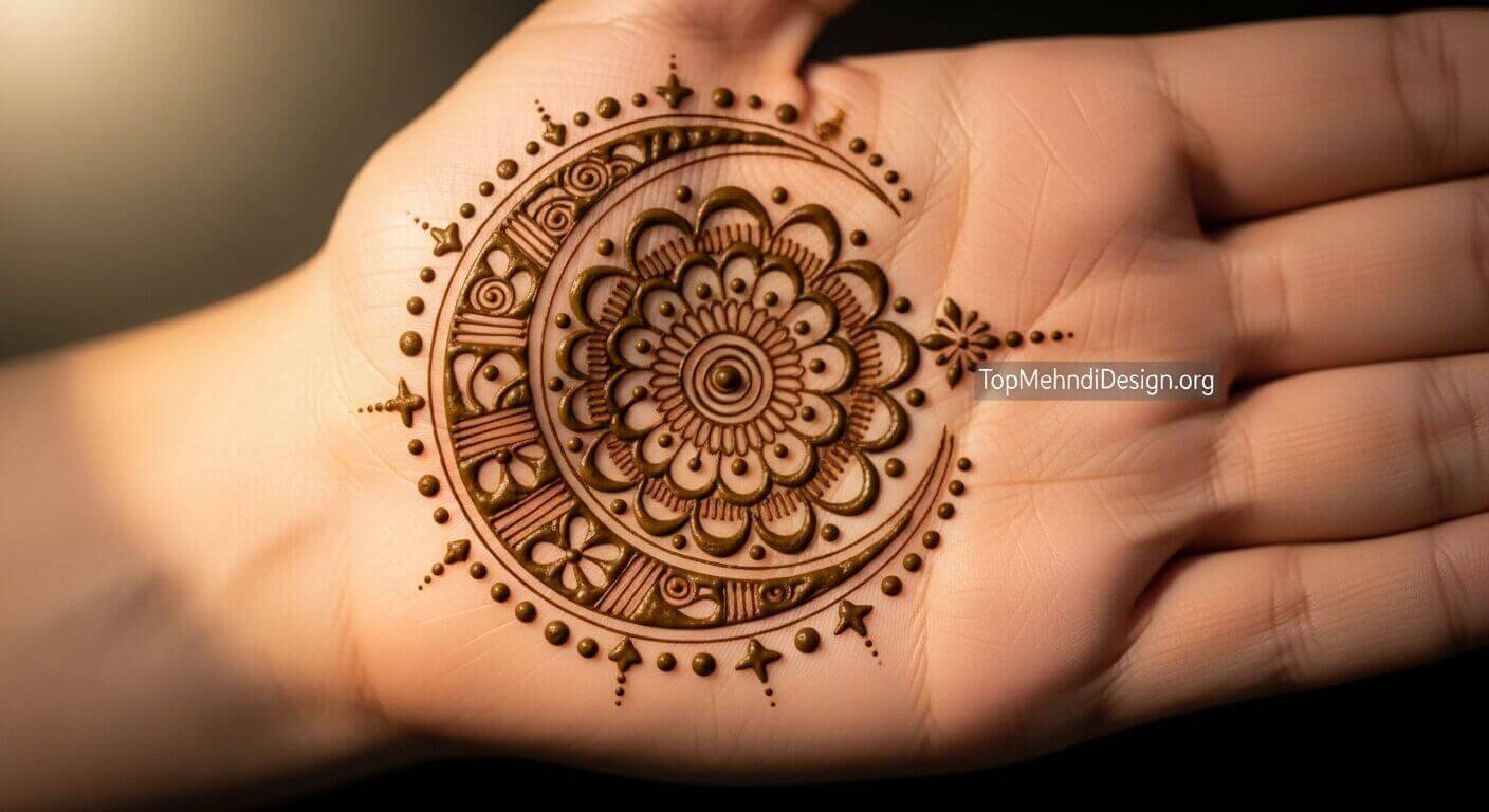 Karwa Chauth Mehndi for Beginners 2026
