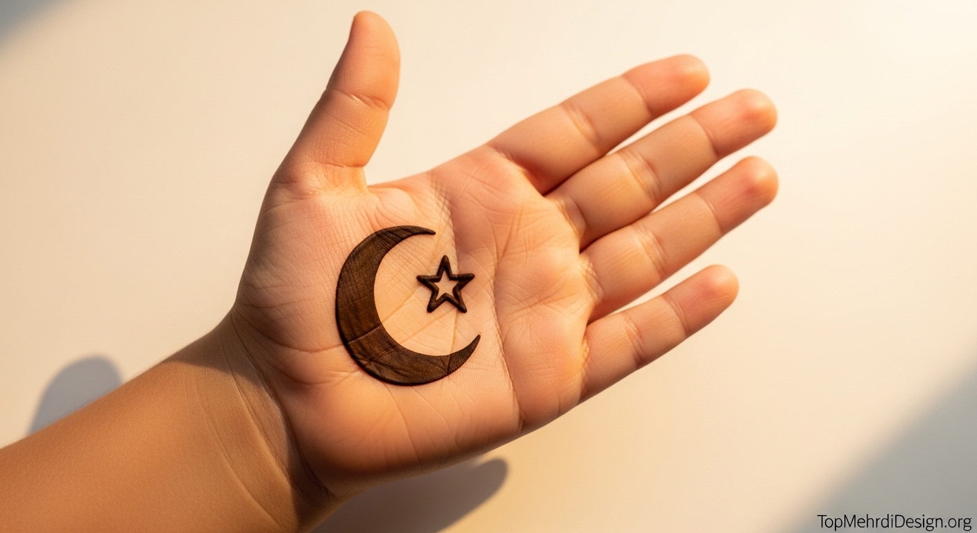 Kids Mehndi Design for Eid ul Adha 2026