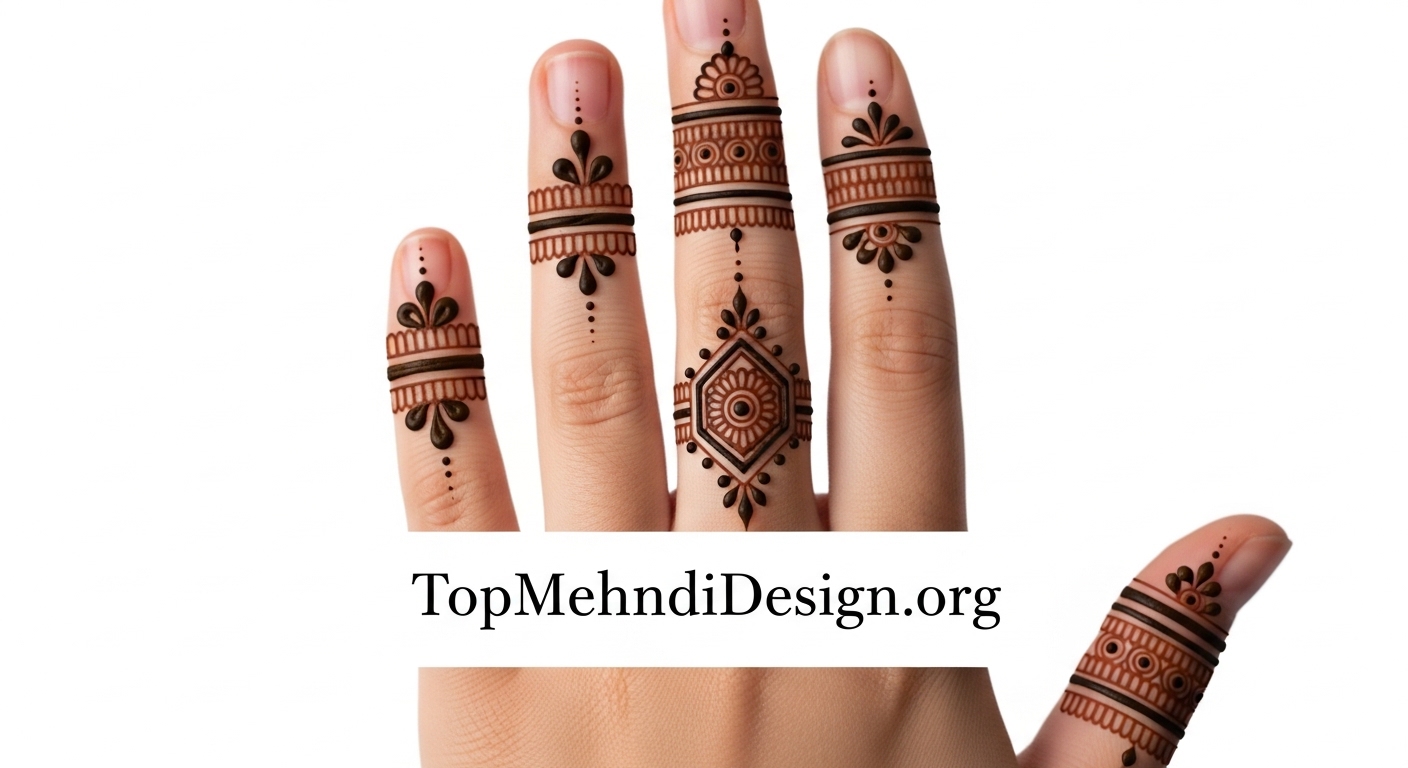Kids Mehndi Design for Eid ul Adha 2026