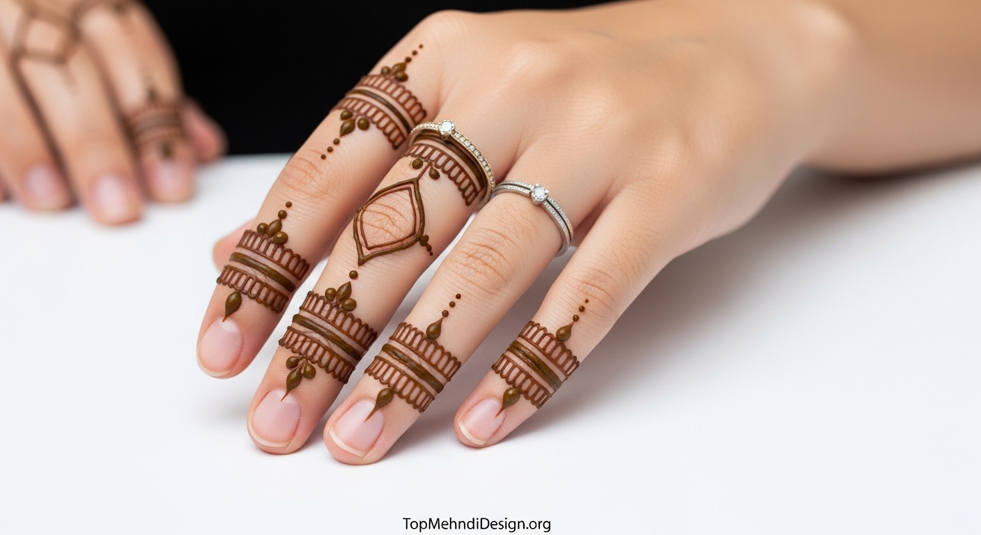 Kids Mehndi Design for Eid ul Adha 2026