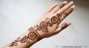 Mehndi Design for Eid ul Adha 2026 Simple and Beautiful