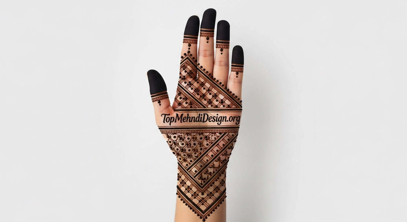 Mehndi Design for Eid ul Adha 2026 Simple and Beautiful