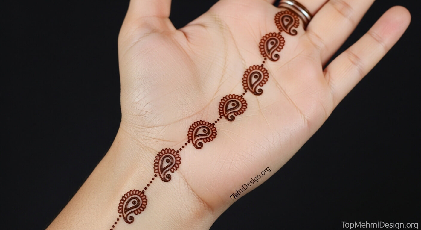 Mehndi Design for Eid ul Adha 2026 for Beginners