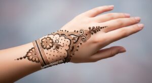Mehndi Design for Eid ul Adha 2026 for Beginners
