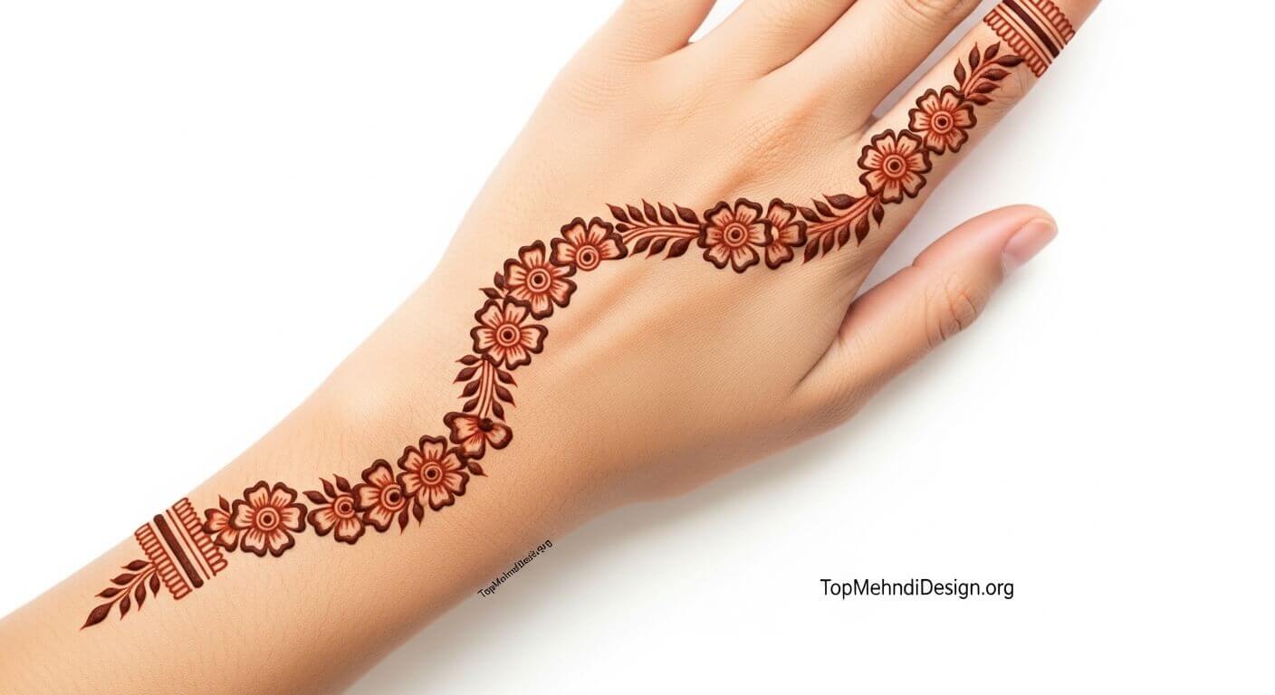Mehndi Design for Eid ul Adha 2026 for Beginners
