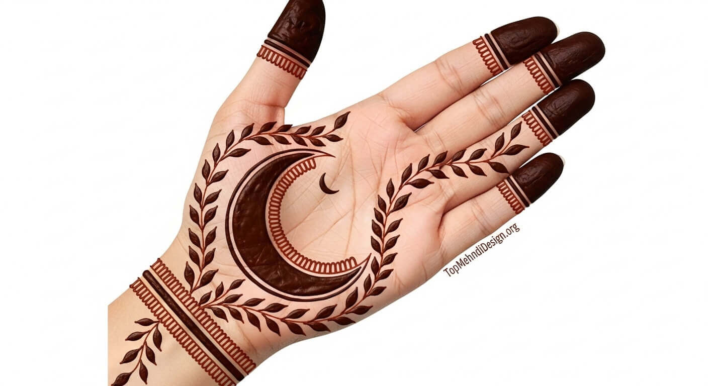 Mehndi Design for Eid ul Adha 2026 for Beginners