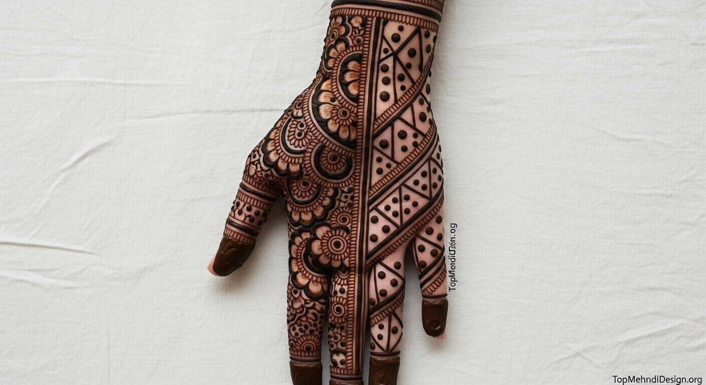 Mehndi Design for Engagement 2026