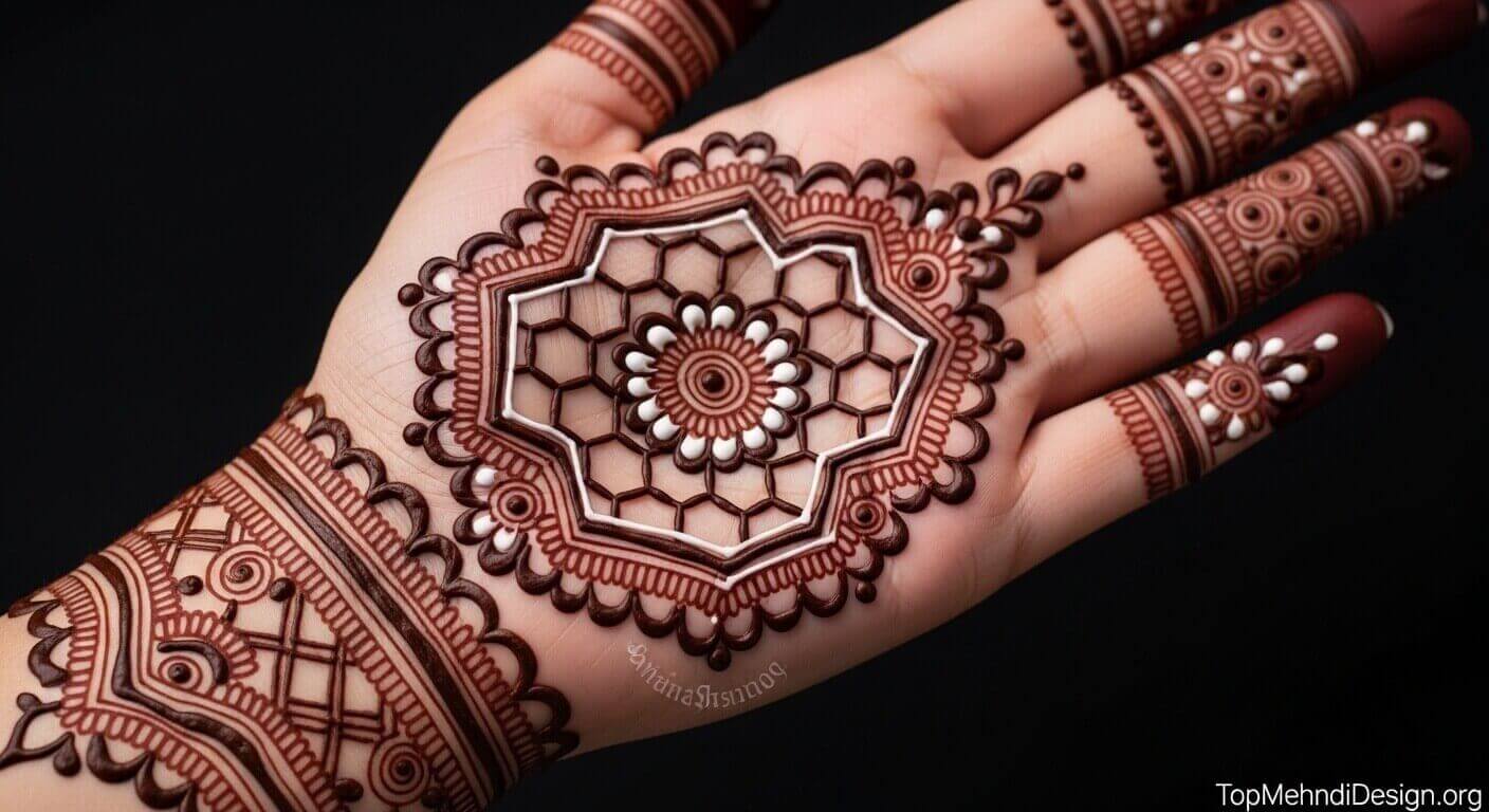 Mehndi Design for Engagement 2026