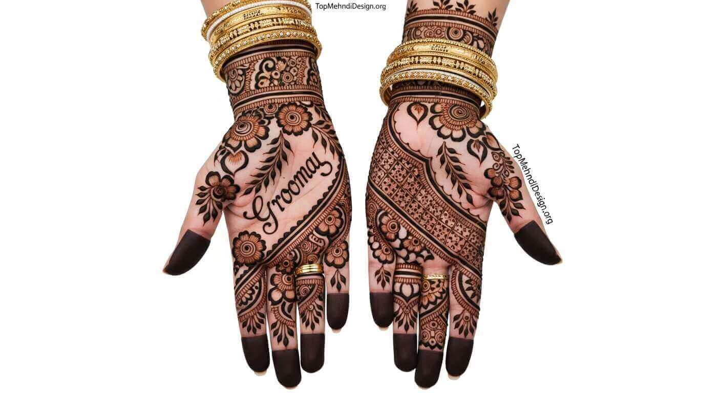 Mehndi Design for Engagement 2026