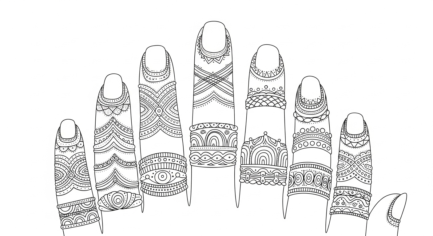 Mehndi Design for School Function 2026