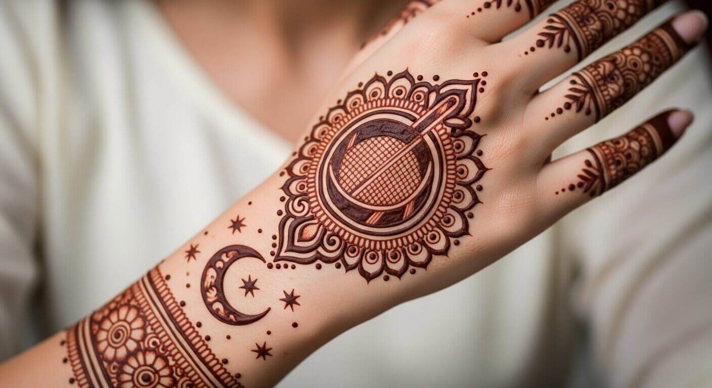 Mehndi Designs for Karwa Chauth 2026