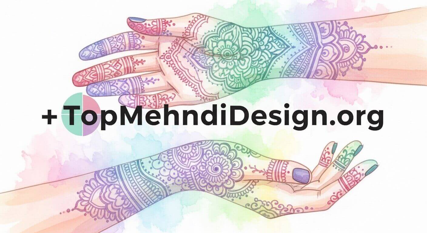 New Karwa Chauth Mehndi Design 2026