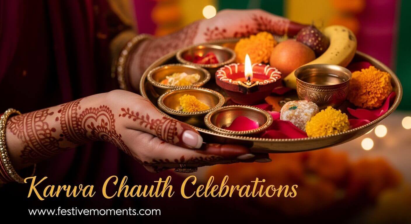 New Karwa Chauth Mehndi Design 2026