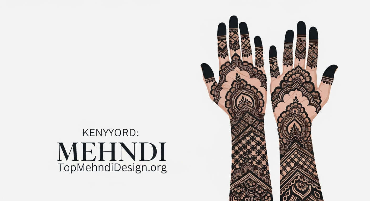 New Karwa Chauth Mehndi Design 2026