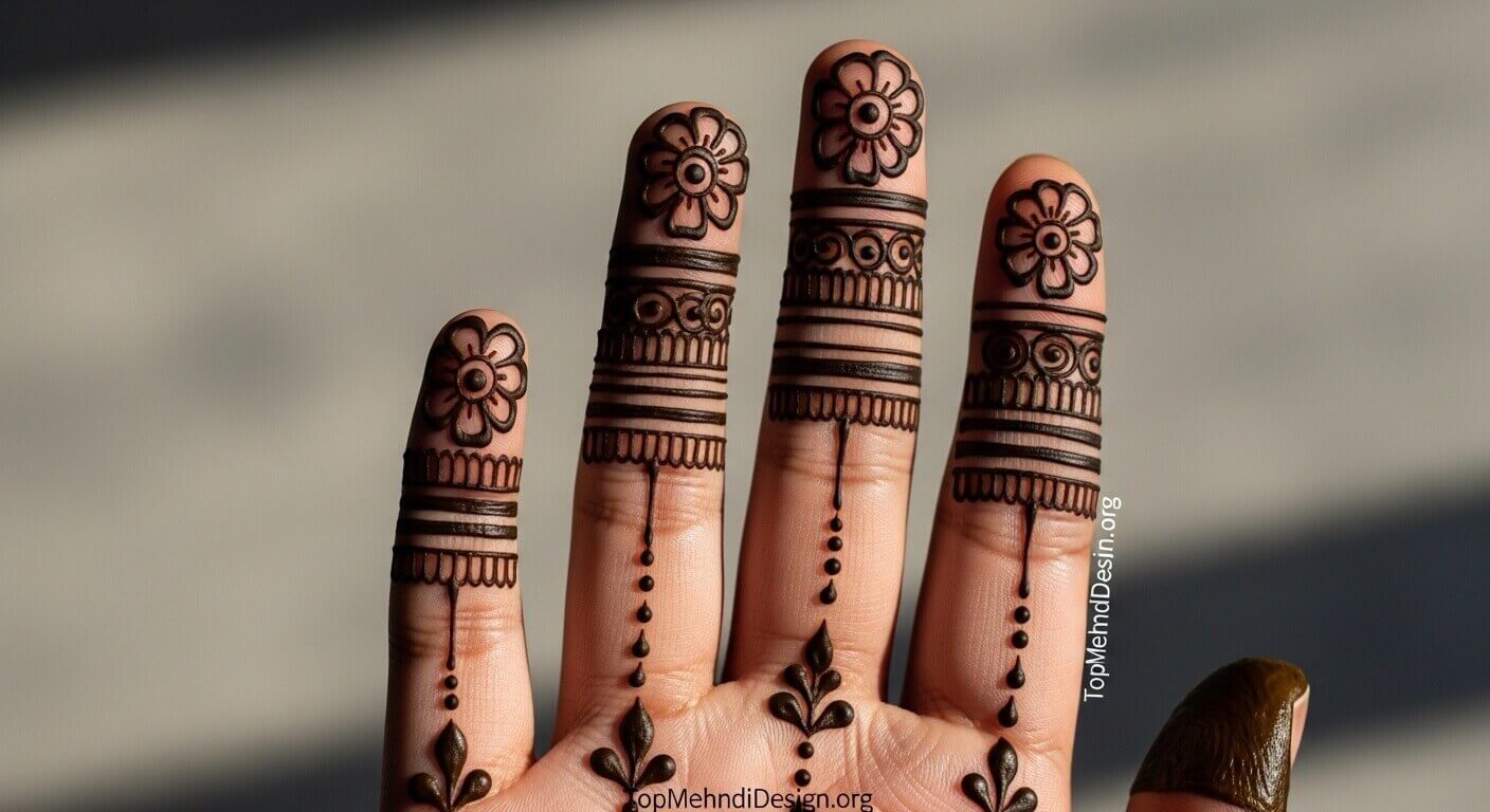New Mehndi Design for Bakra Eid 2026