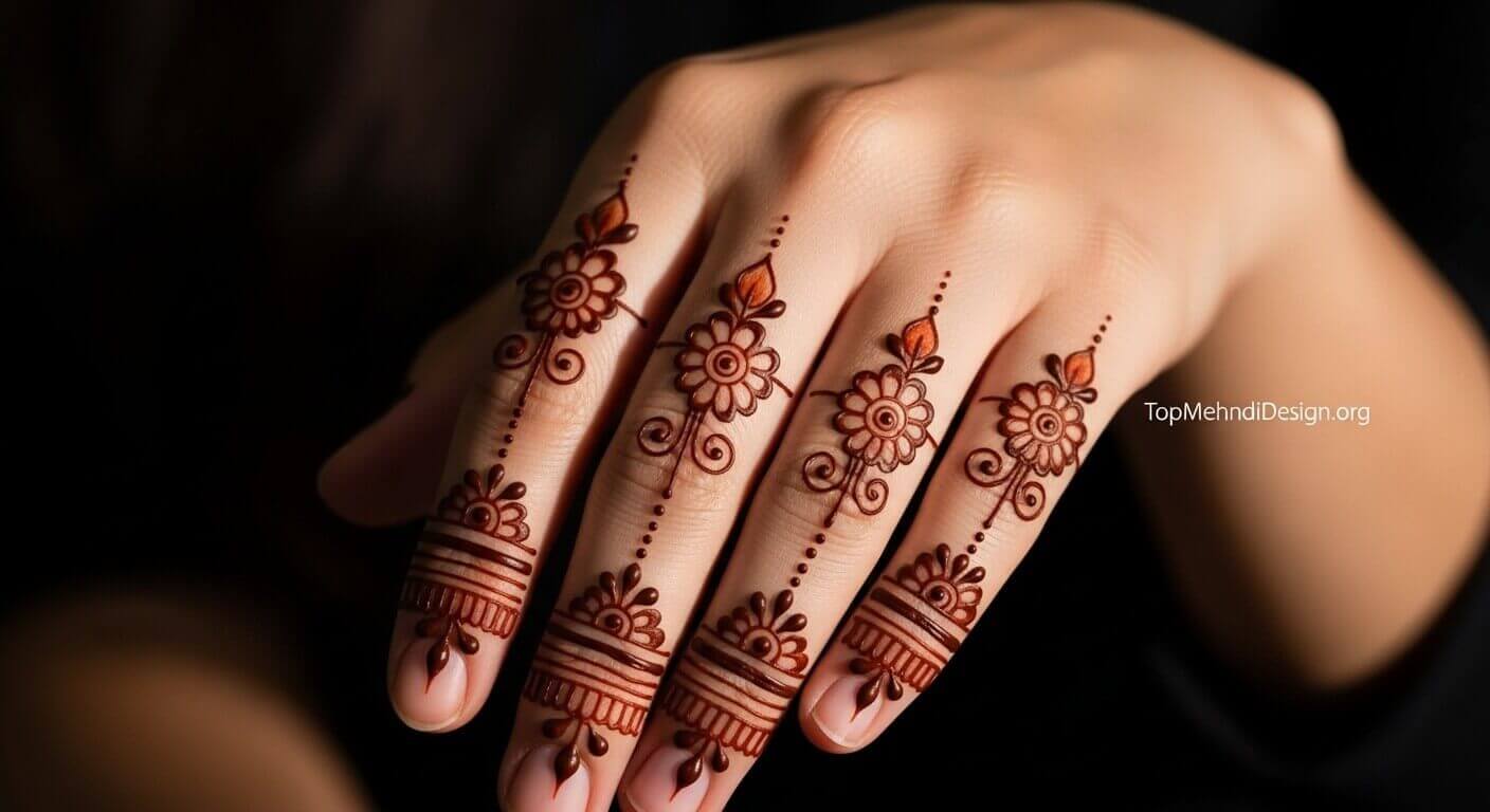New Mehndi Design for Bakra Eid 2026
