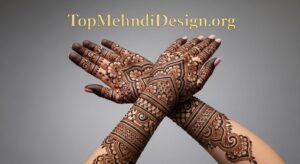 Pakistani Mehndi Design for Eid ul Adha 2026