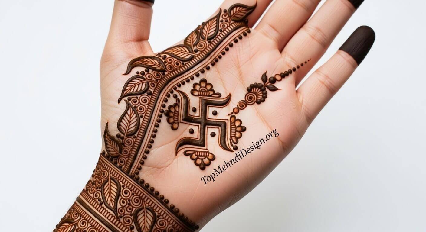 Raksha Bandhan Mehndi Design 2026