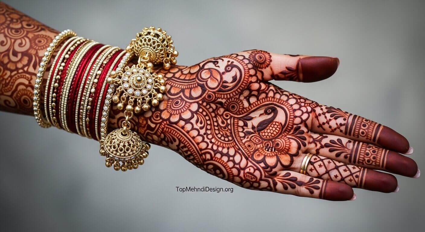 Raksha Bandhan Mehndi Design 2026