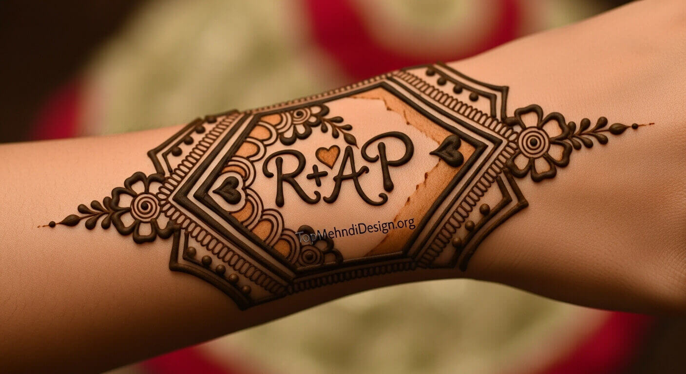 Raksha Bandhan Mehndi Design 2026