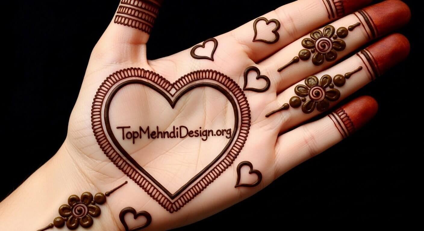 Raksha Bandhan Mehndi Design for Beginners 2026