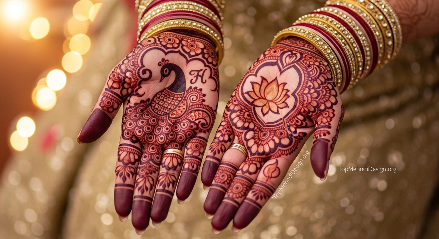 Bridal Mehndi Designs