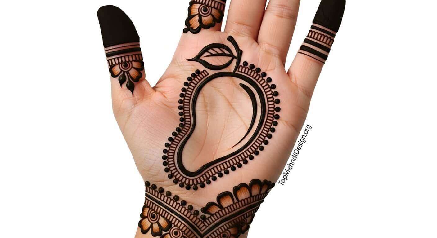 Teej Mehndi Design for Beginners