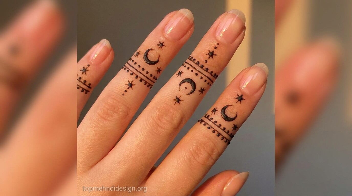 Bakra Eid Chand Raat Mehndi 2026