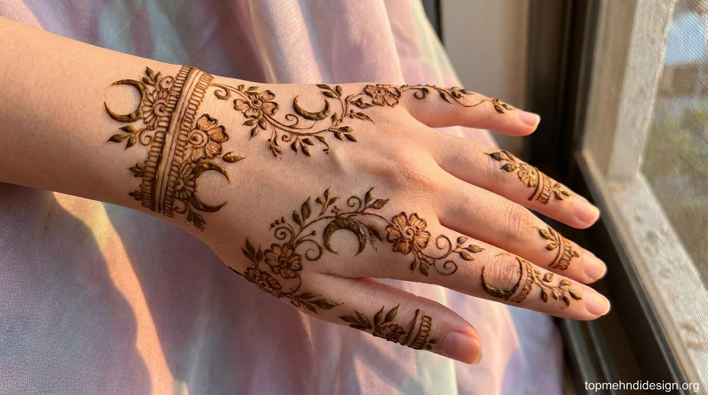 Bakra Eid Chand Raat Mehndi 2026