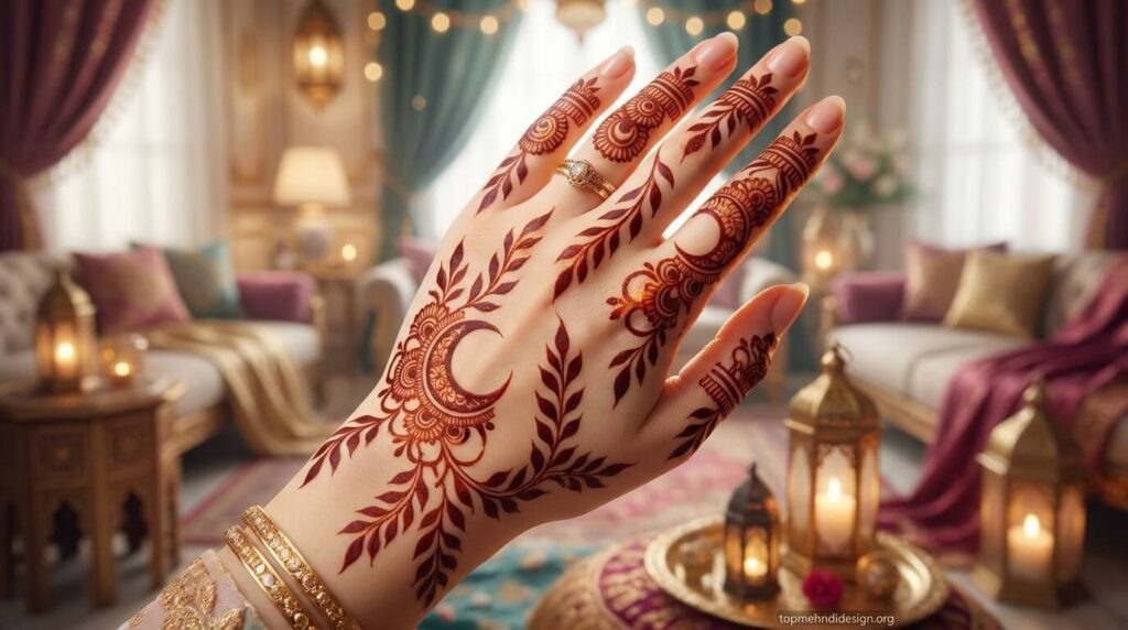 Bakra Eid Chand Raat Mehndi 2026