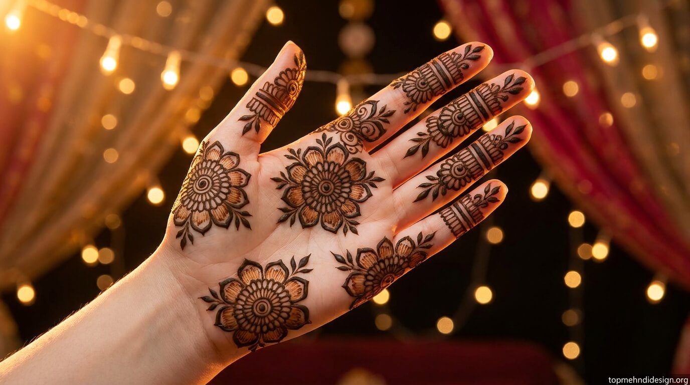 Bakra Eid Chand Raat Mehndi 2026