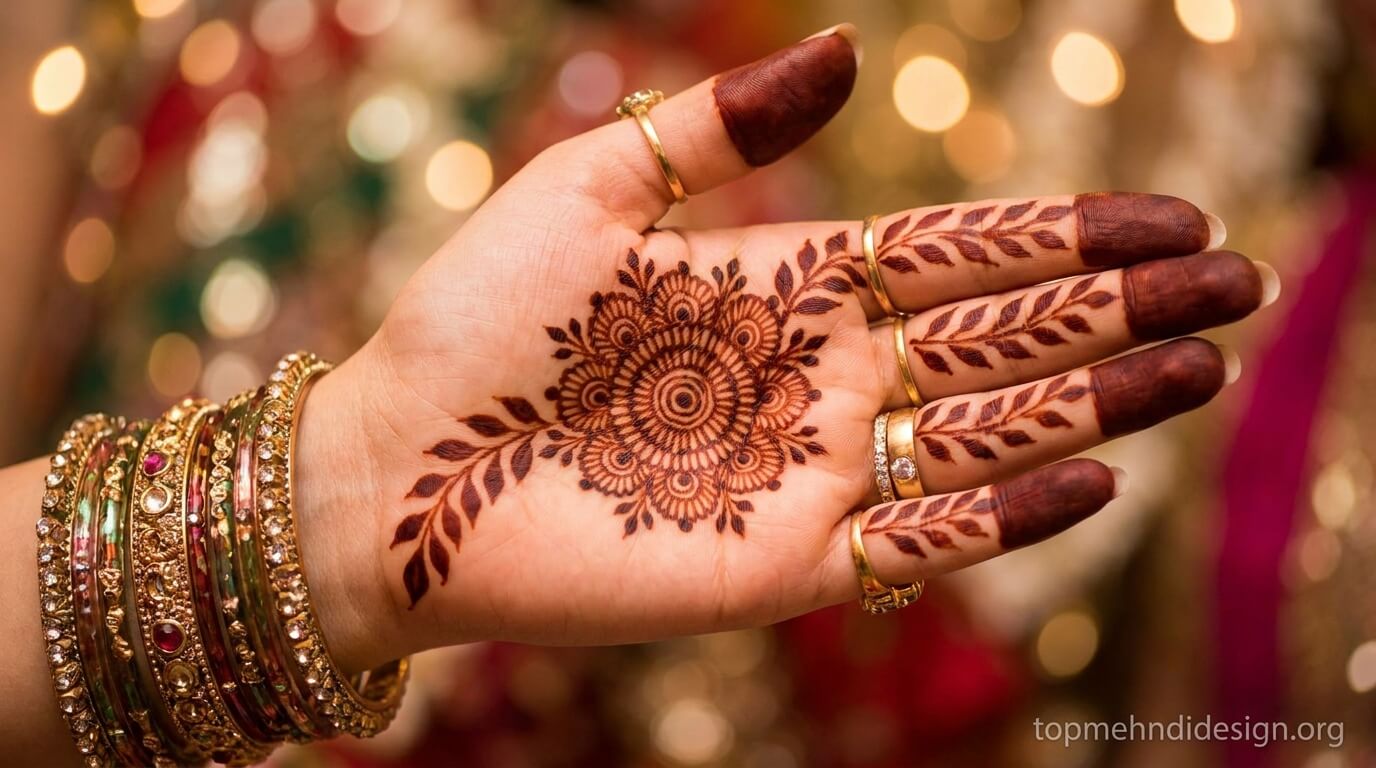 Bakra Eid Chand Raat Mehndi 2026