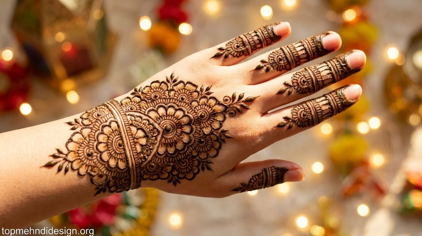 Bakra Eid Chand Raat Mehndi 2026