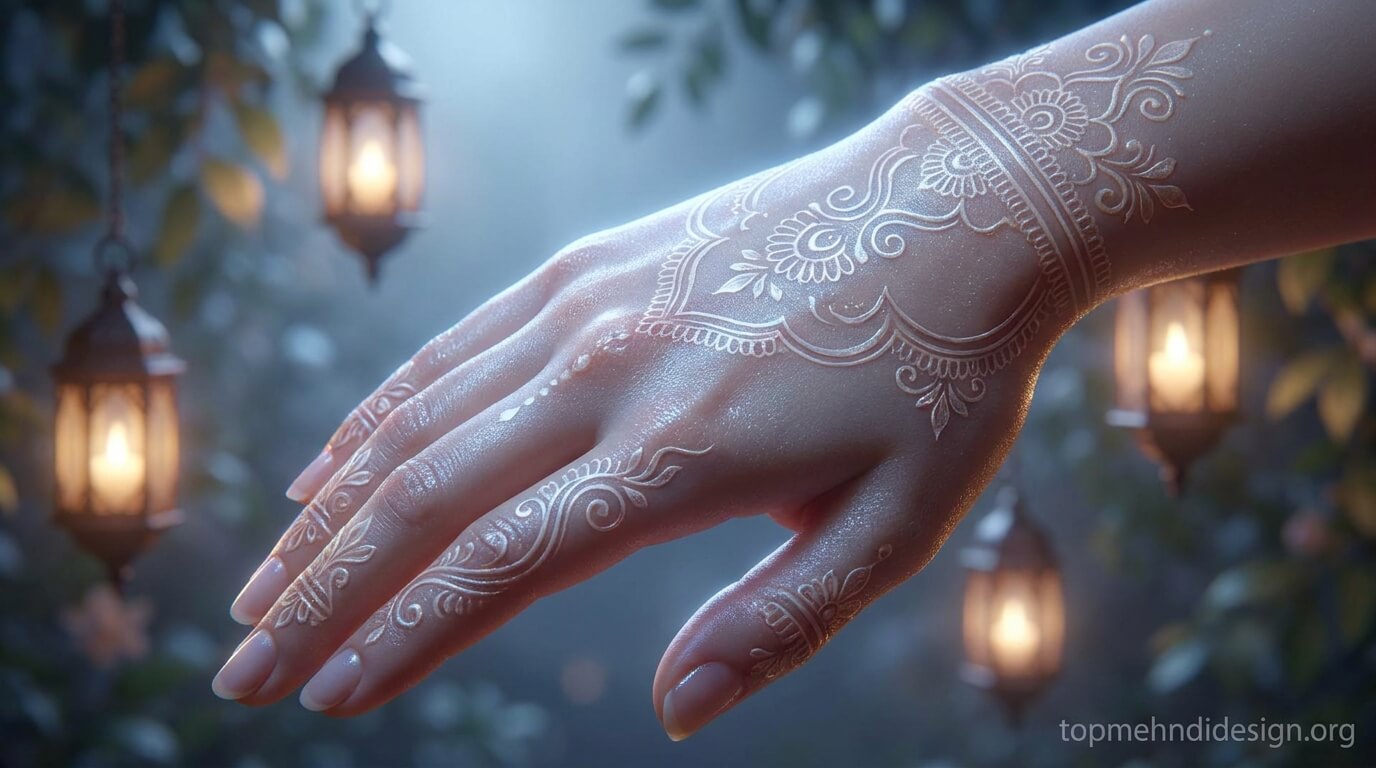Bakra Eid Chand Raat Mehndi 2026