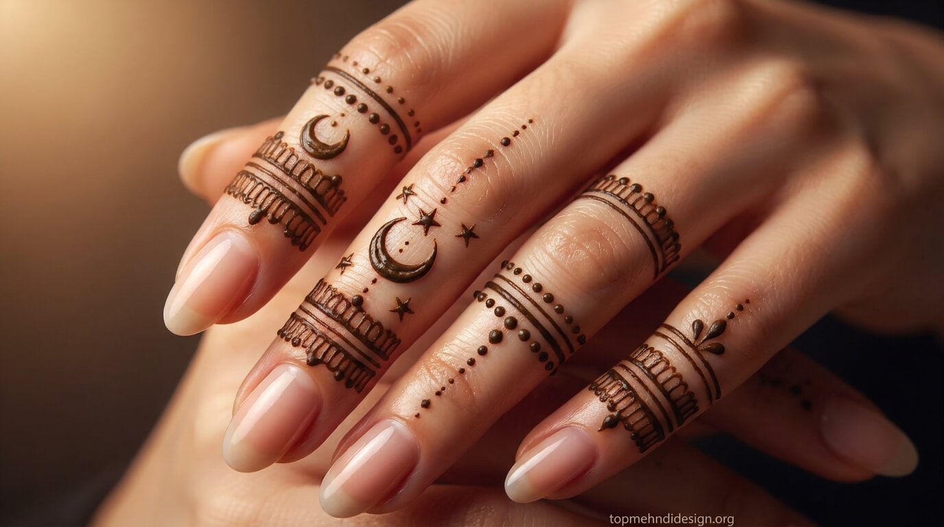 Bakra Eid Chand Raat Mehndi 2026