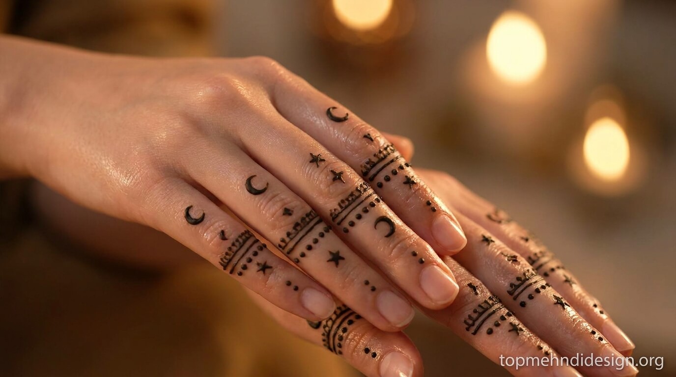 Bakra Eid Chand Raat Mehndi 2026