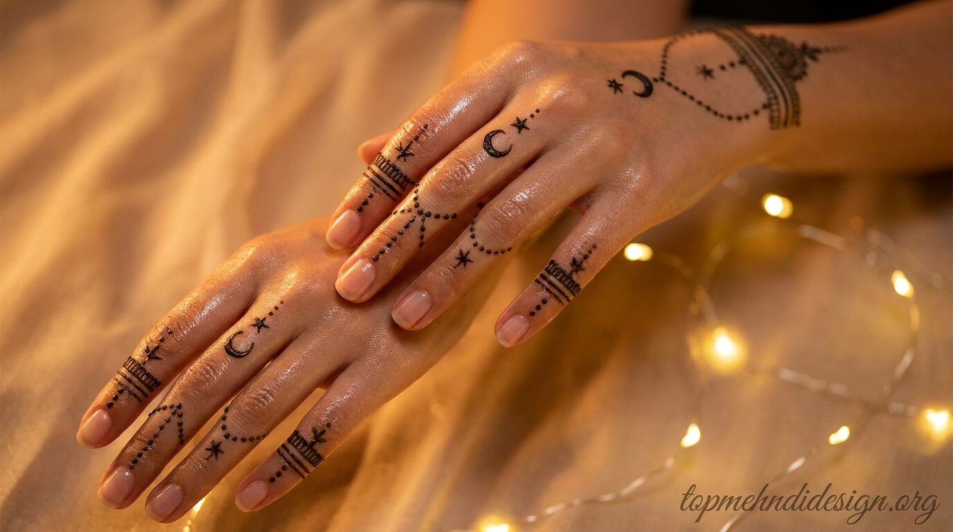 Bakra Eid Chand Raat Mehndi 2026