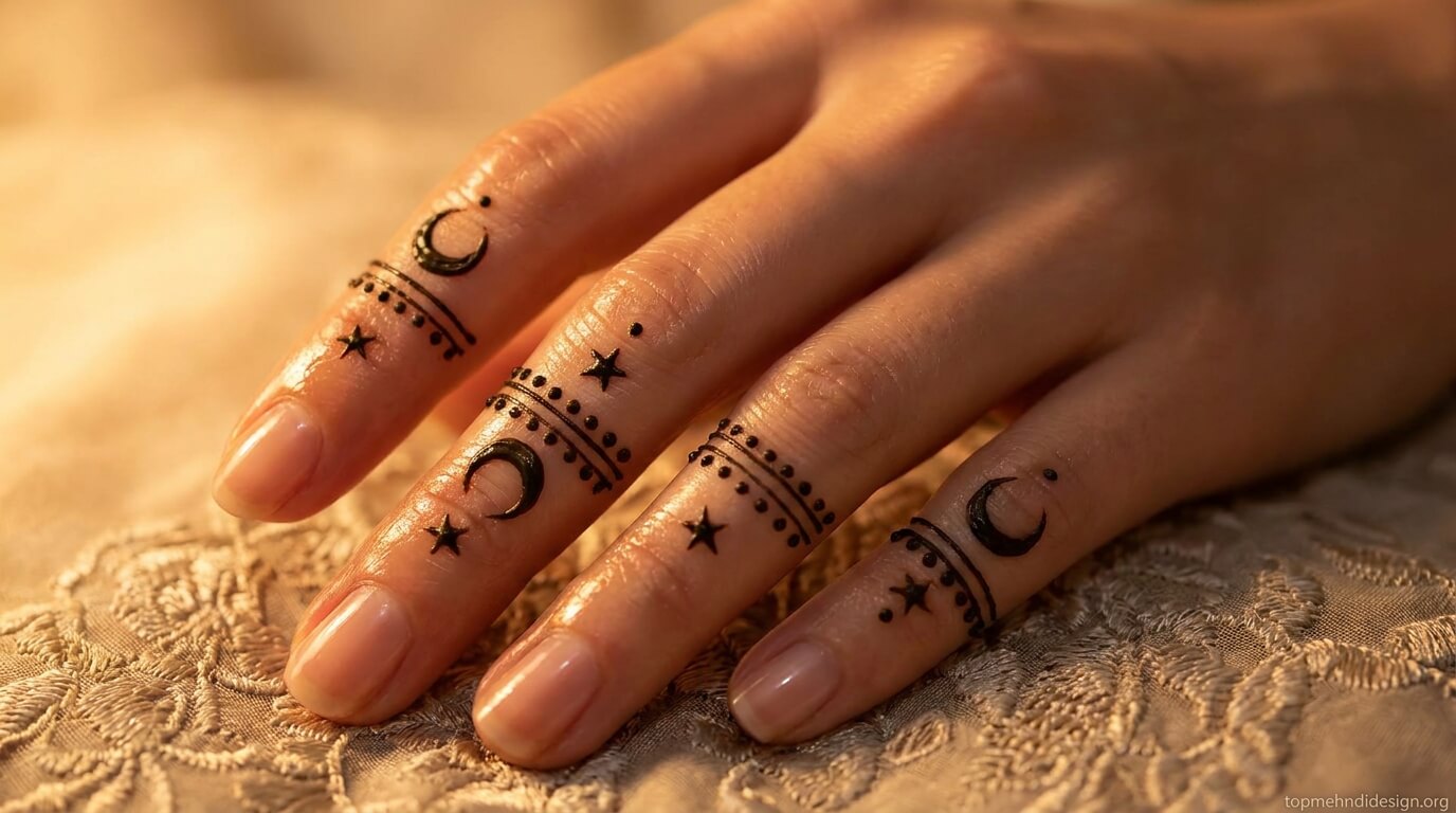 Bakra Eid Chand Raat Mehndi 2026