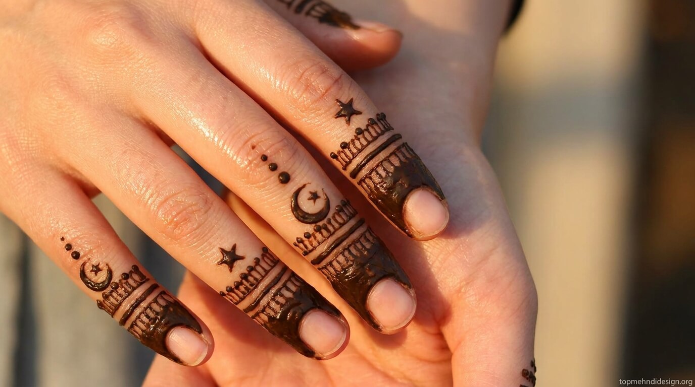 Bakra Eid Chand Raat Mehndi 2026