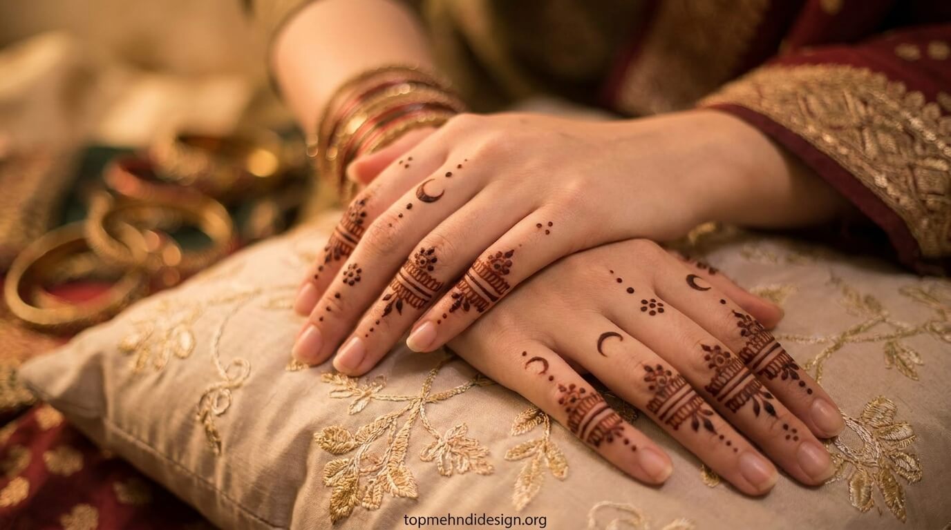 Bakra Eid Chand Raat Mehndi 2026