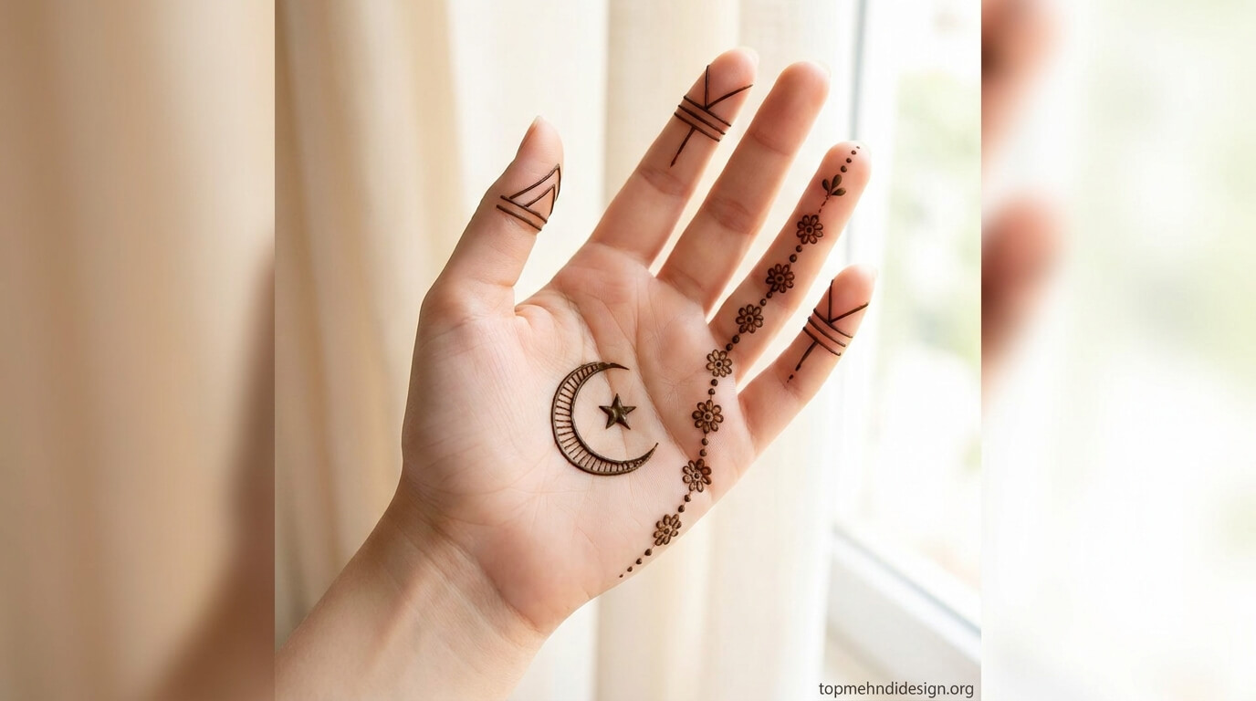 Bakra Eid Chand Raat Mehndi 2026