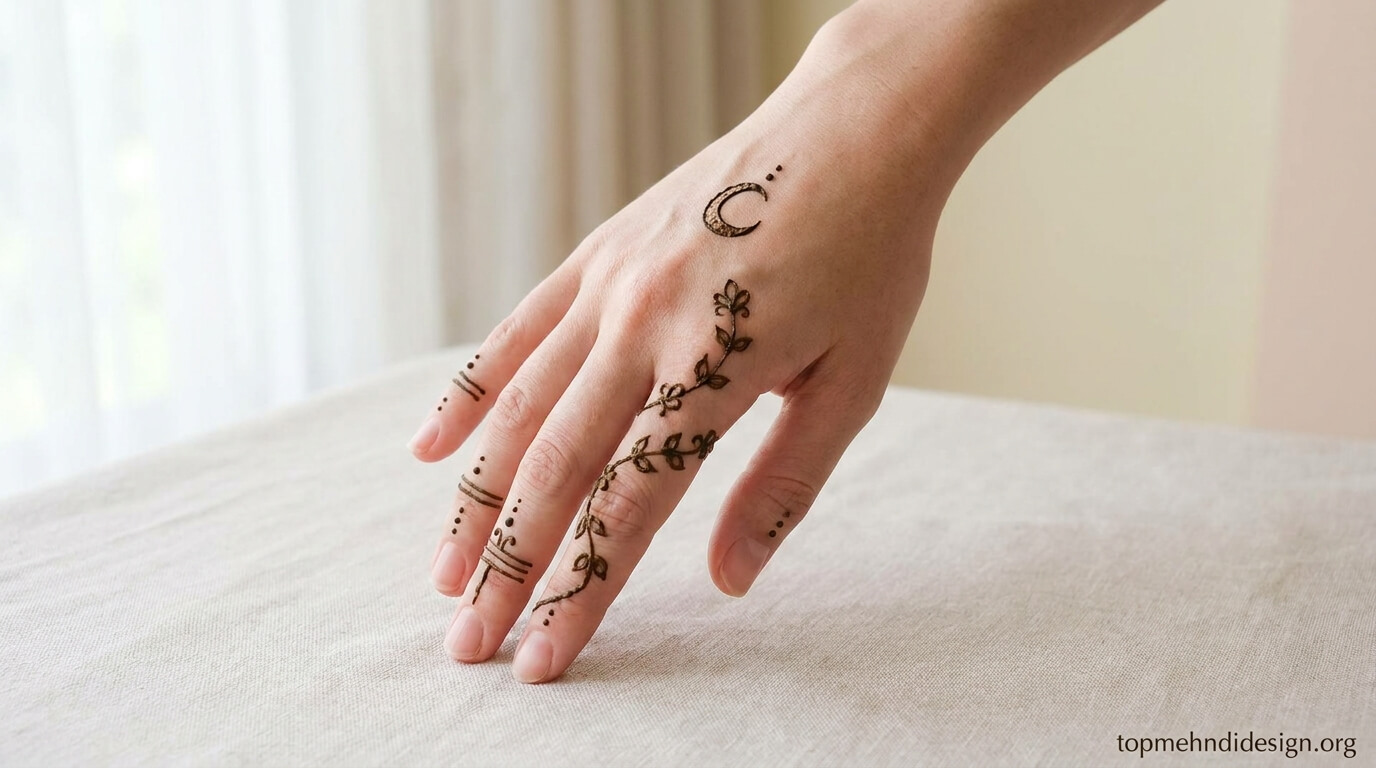 Bakra Eid Chand Raat Mehndi 2026