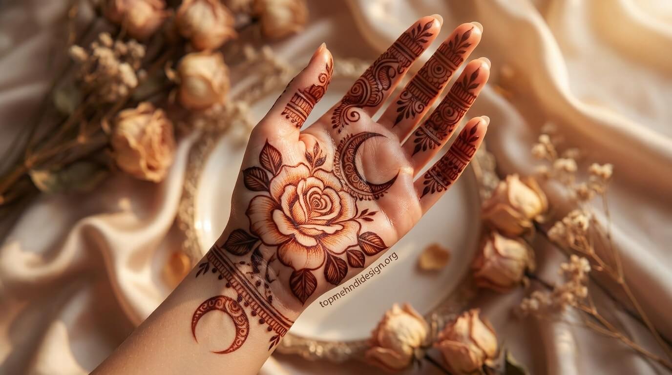 Bakra Eid Chand Raat Mehndi 2026