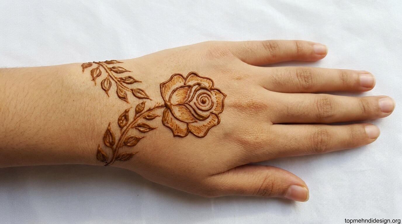 Bakra Eid Chand Raat Mehndi Design 2026