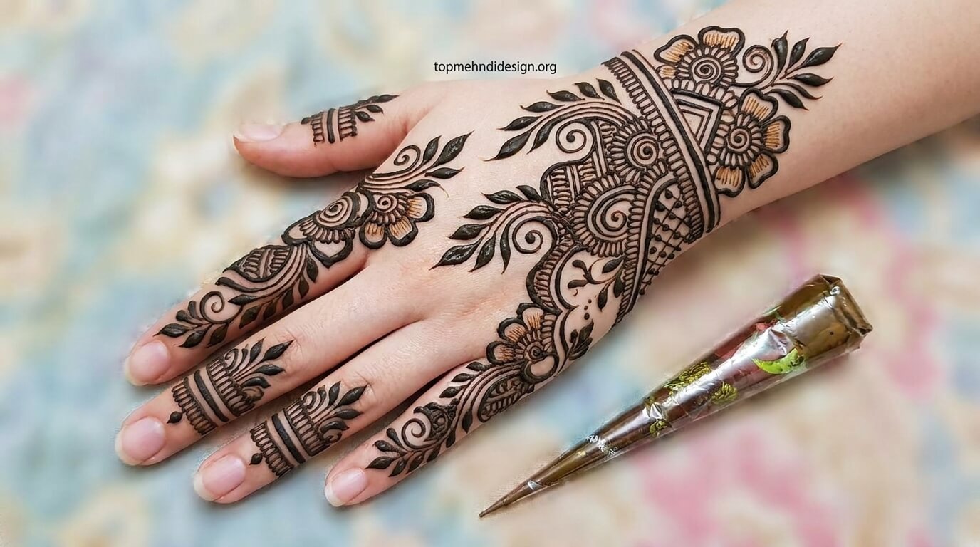 Bakra Eid Last Minute Mehndi 2026 