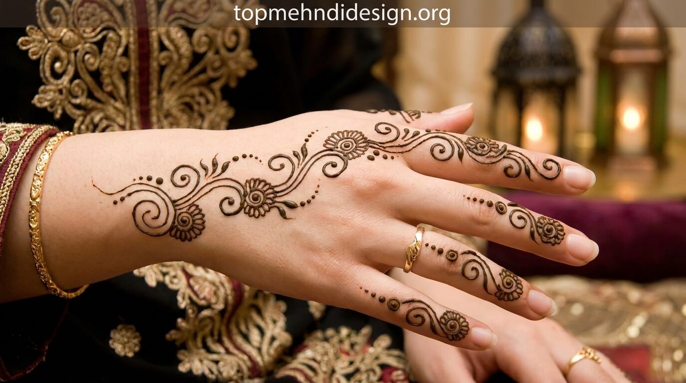 Bakra Eid Last Minute Mehndi 2026 