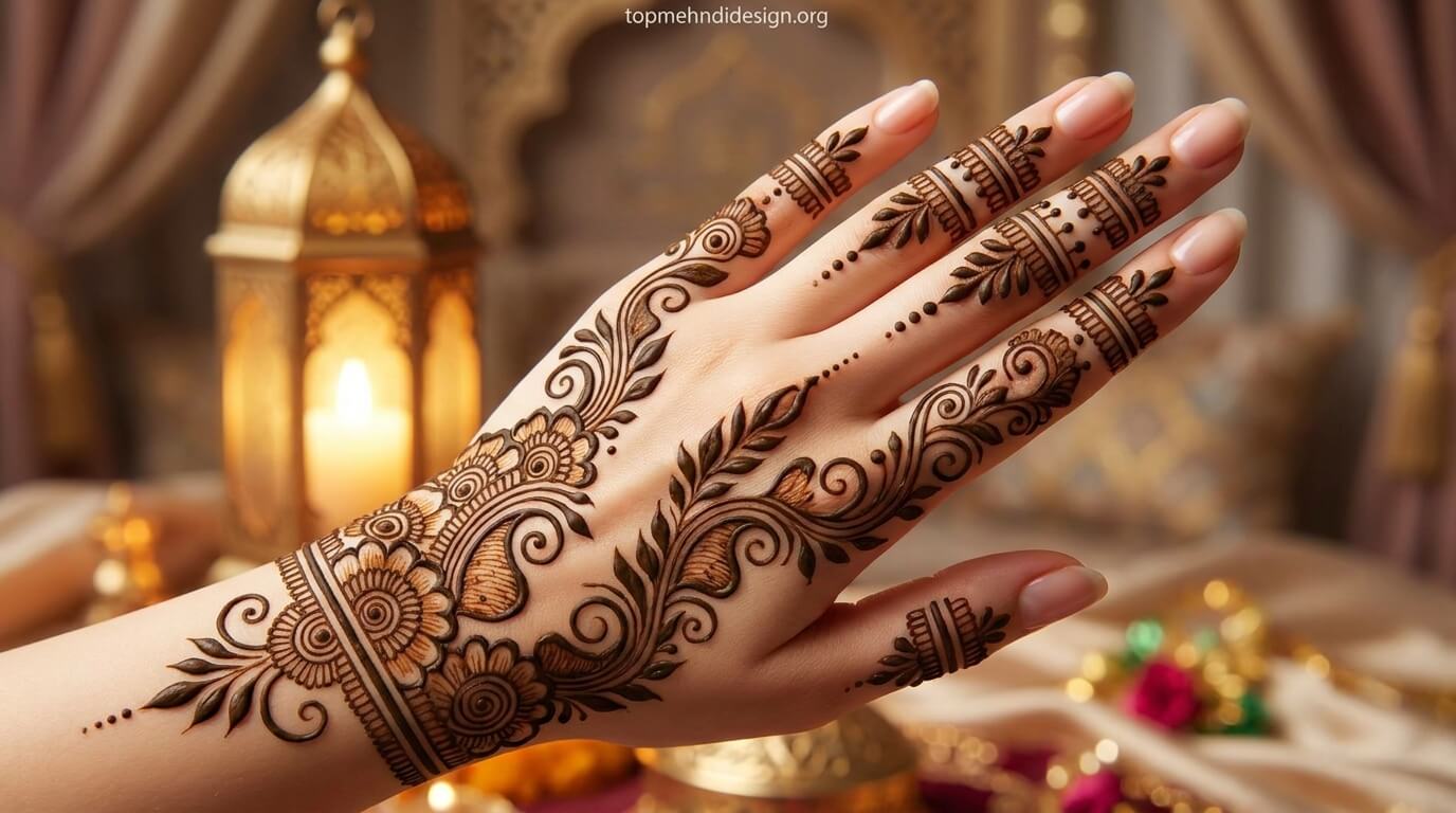 Bakra Eid Last Minute Mehndi 2026 