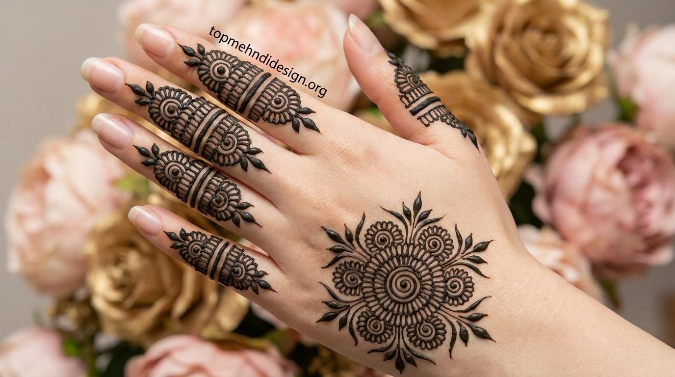 Bakra Eid Last Minute Mehndi 2026 