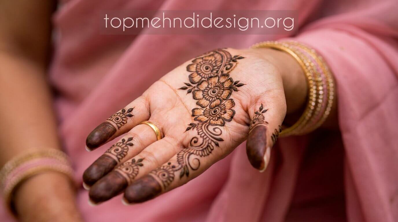 Bakra Eid Last Minute Mehndi 2026 